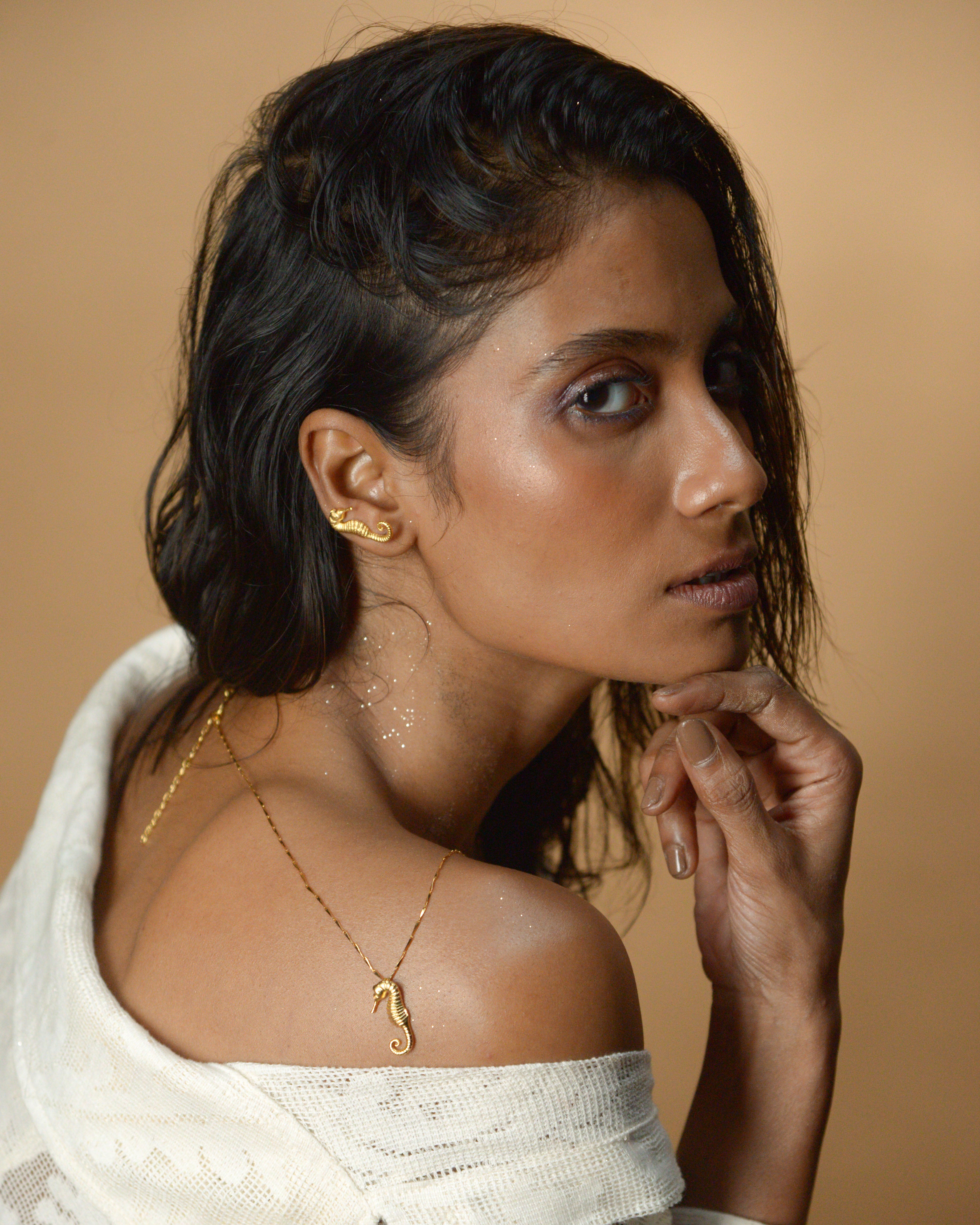 Seahorse Pendant