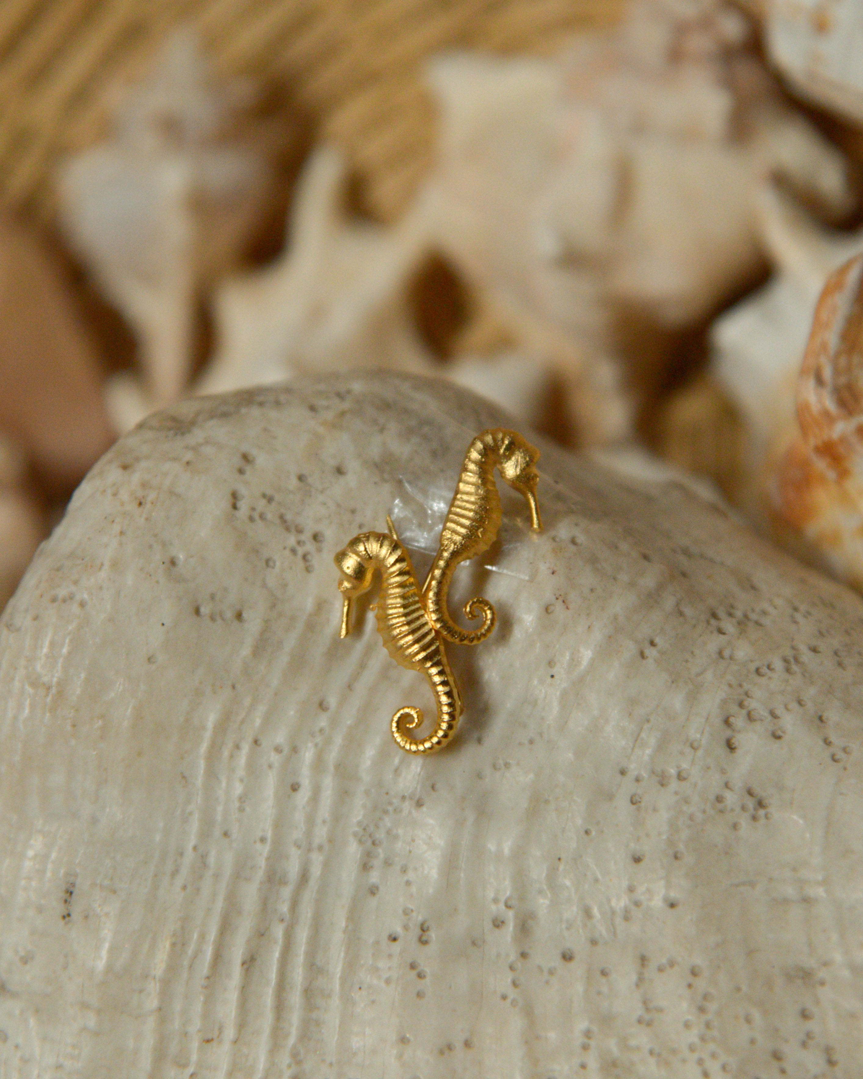 Seahorse Ear Climber
