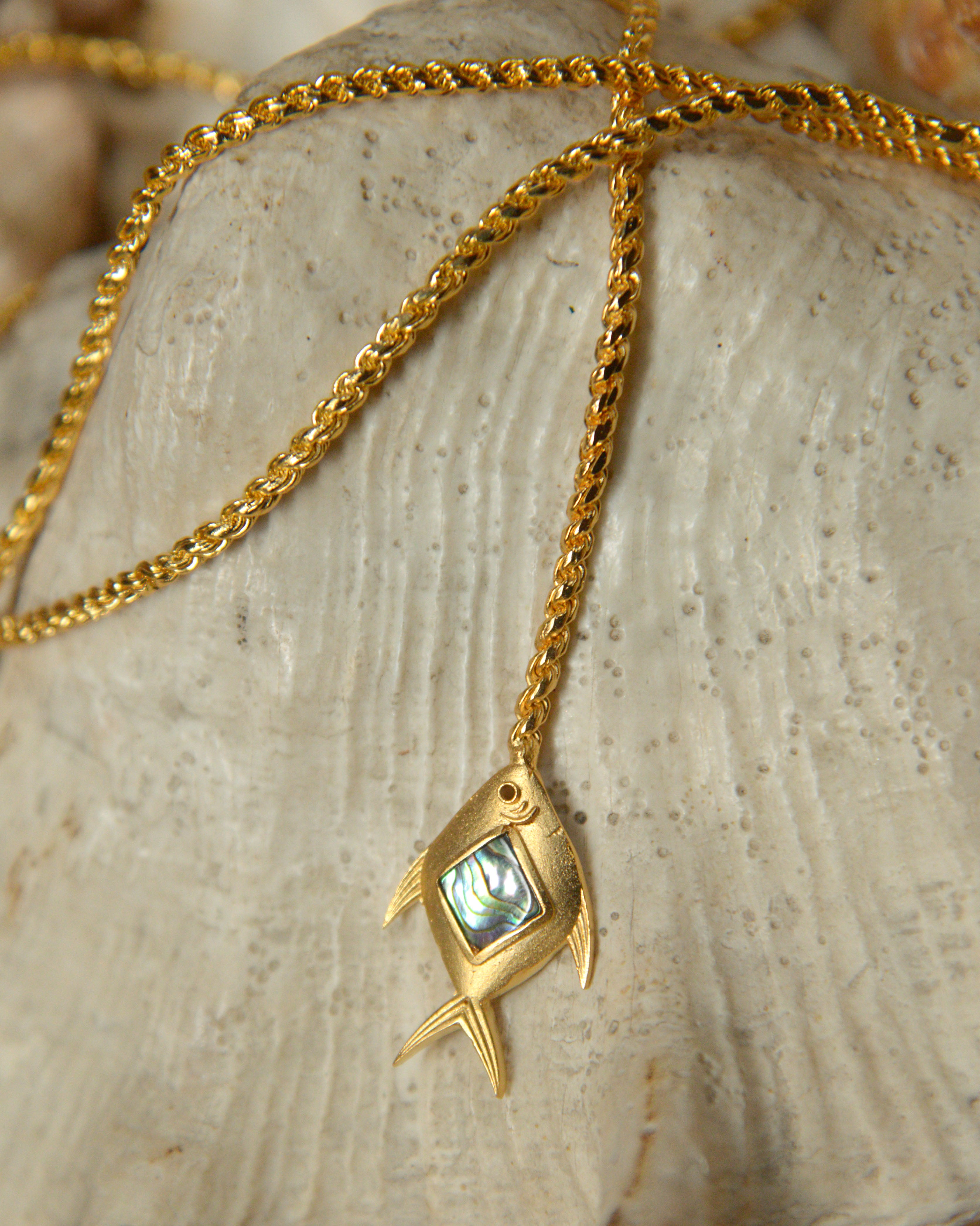 Fish Necklace