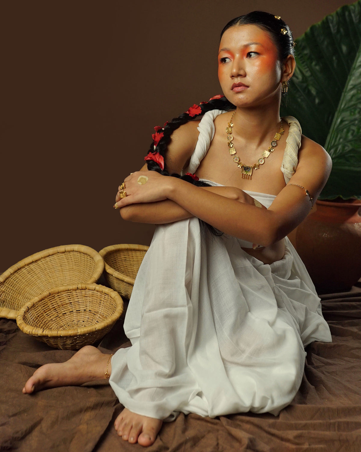 Tora Necklace