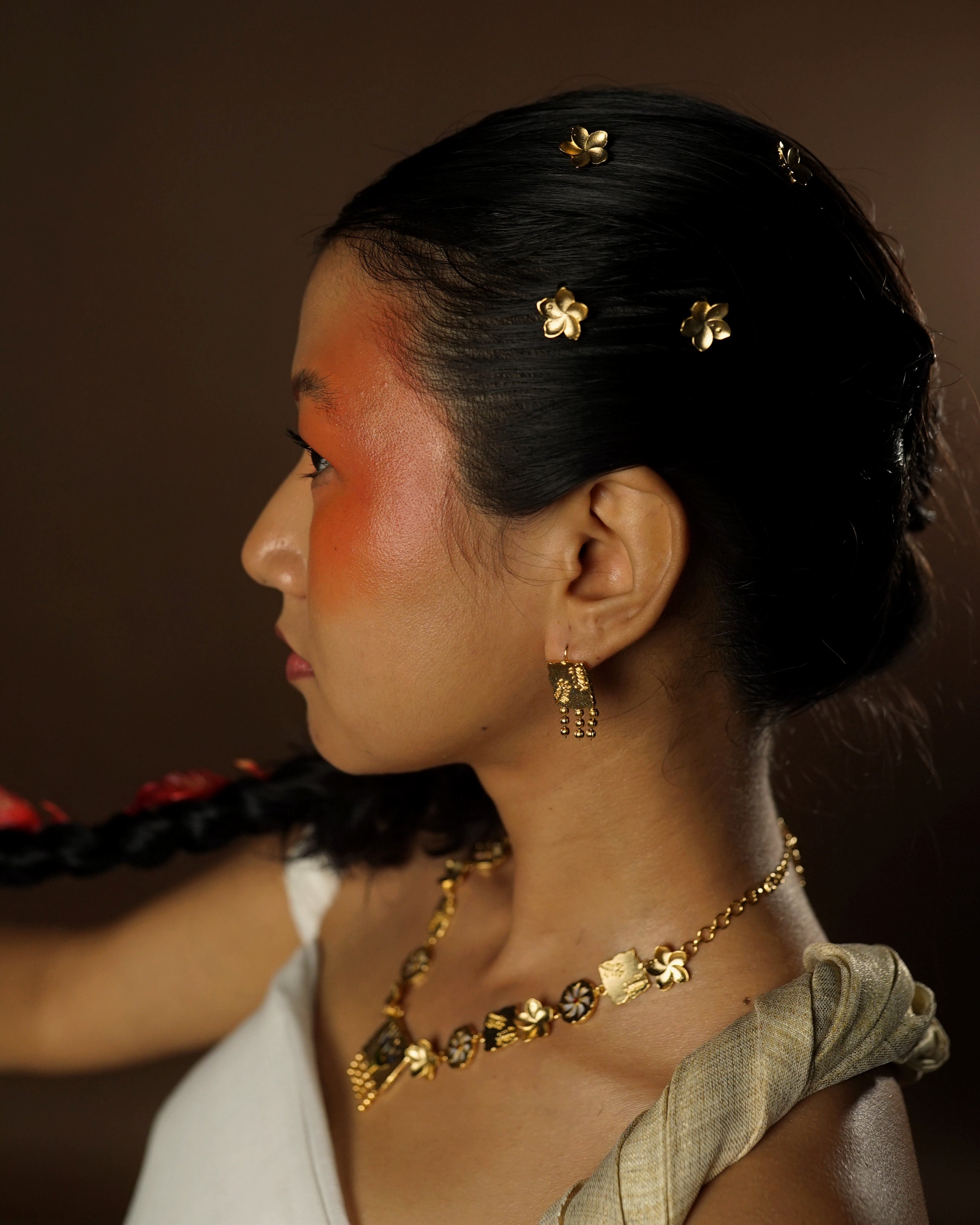 Tora Earrings III
