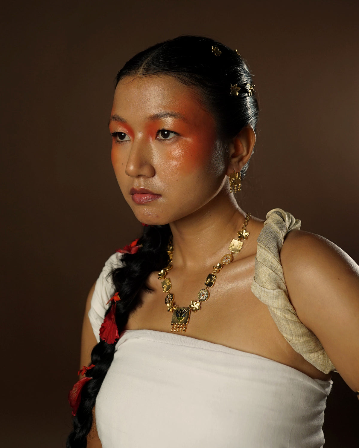 Tora Necklace