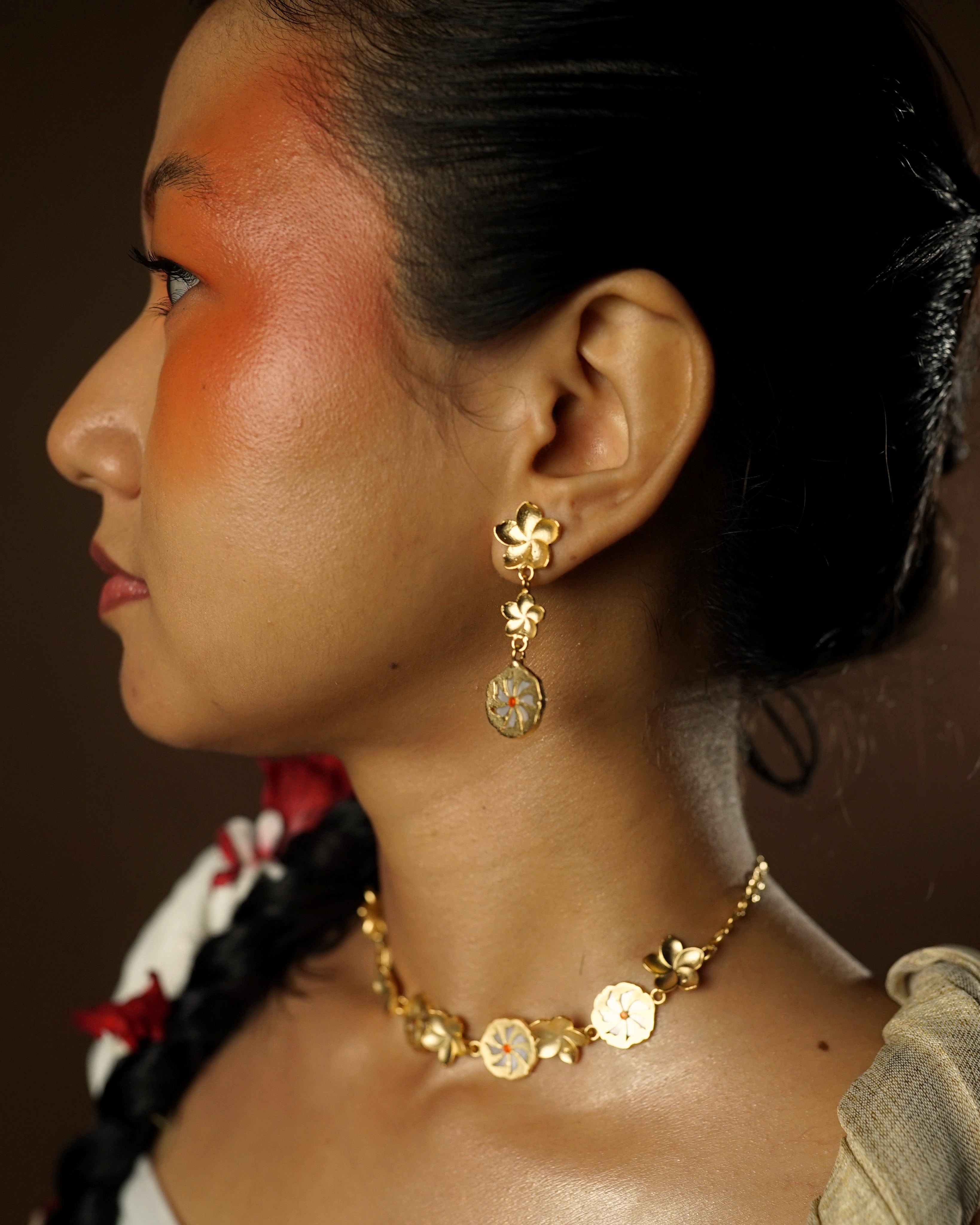 Tora Earrings IV