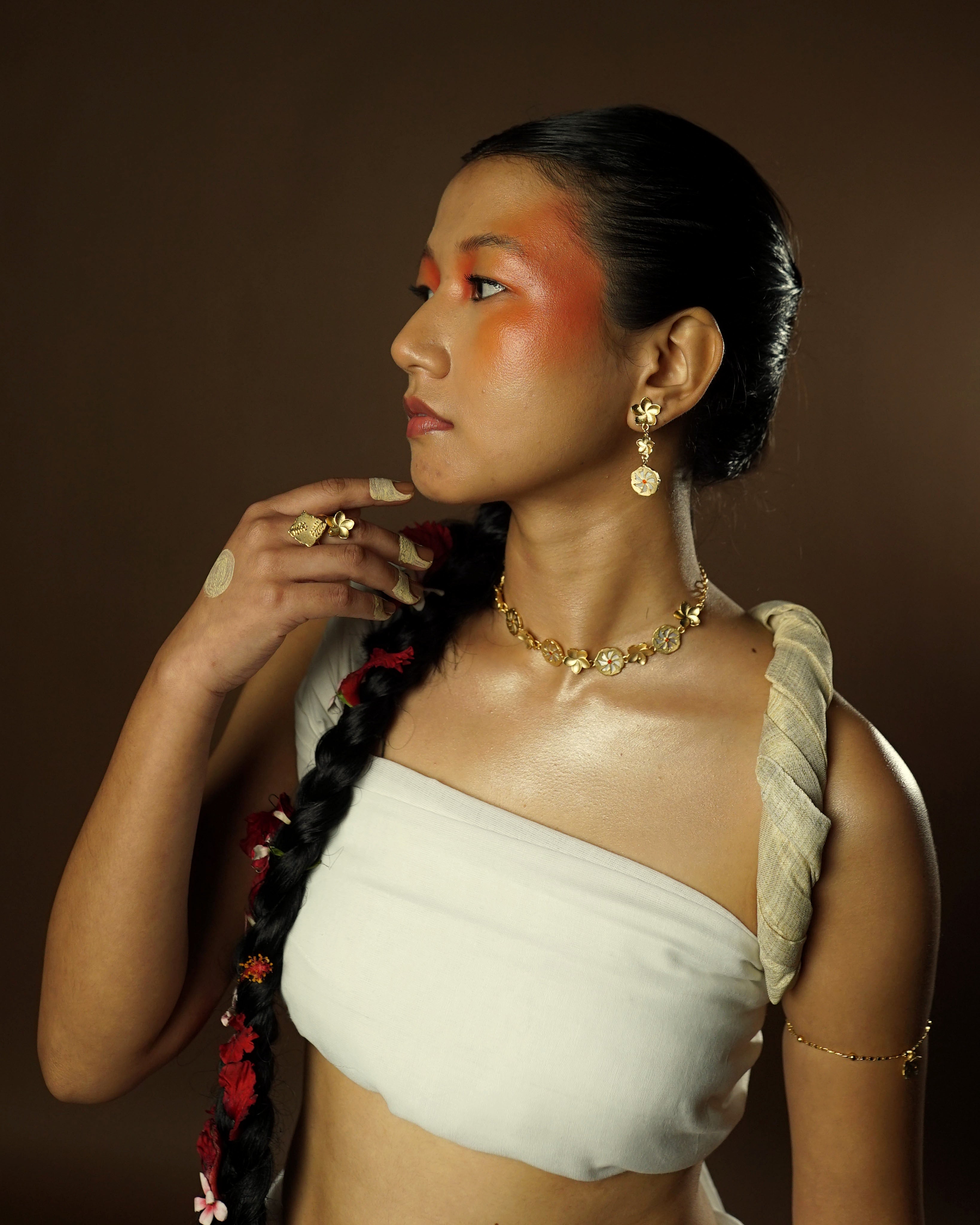 Tora Earrings IV