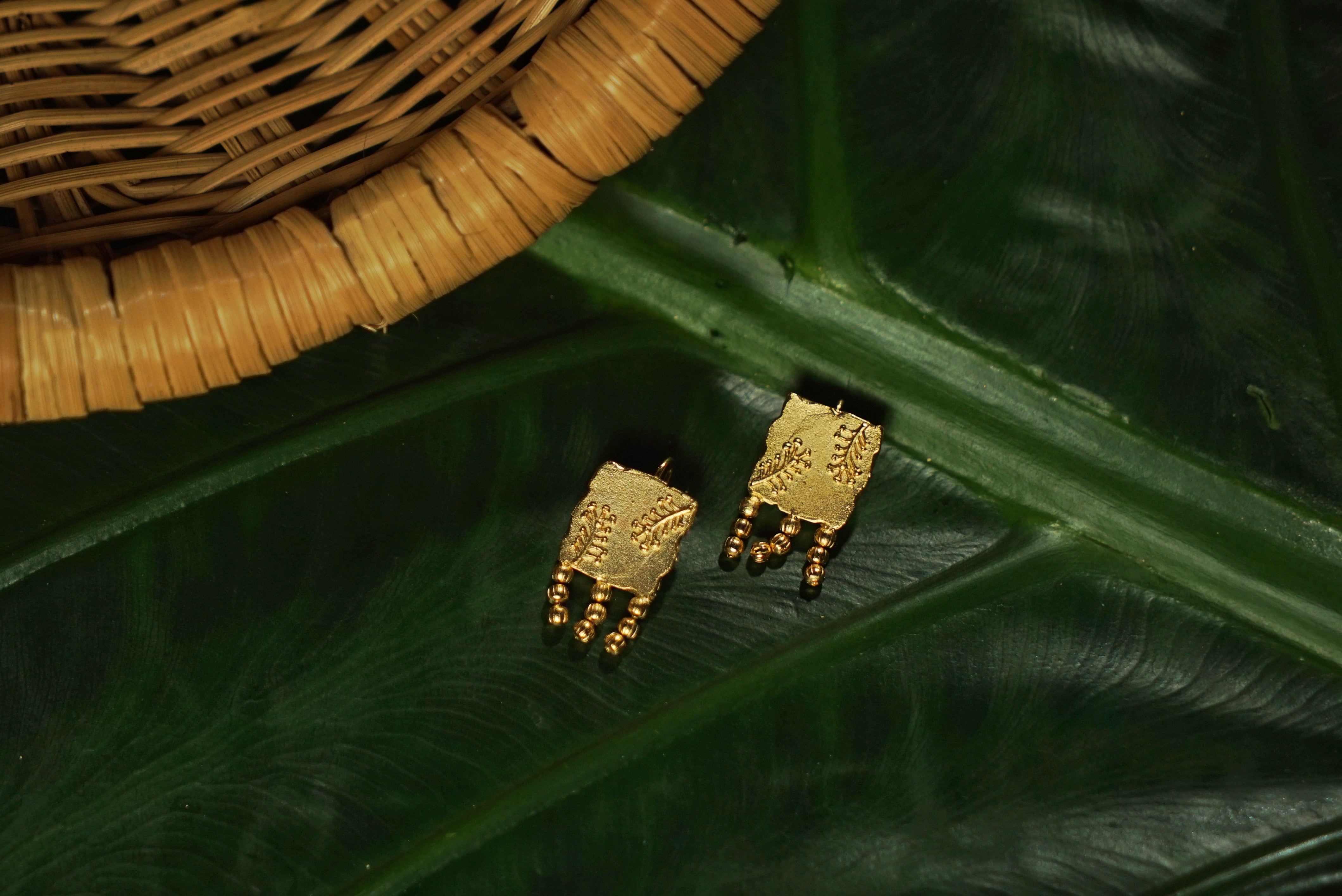 Tora Earrings III