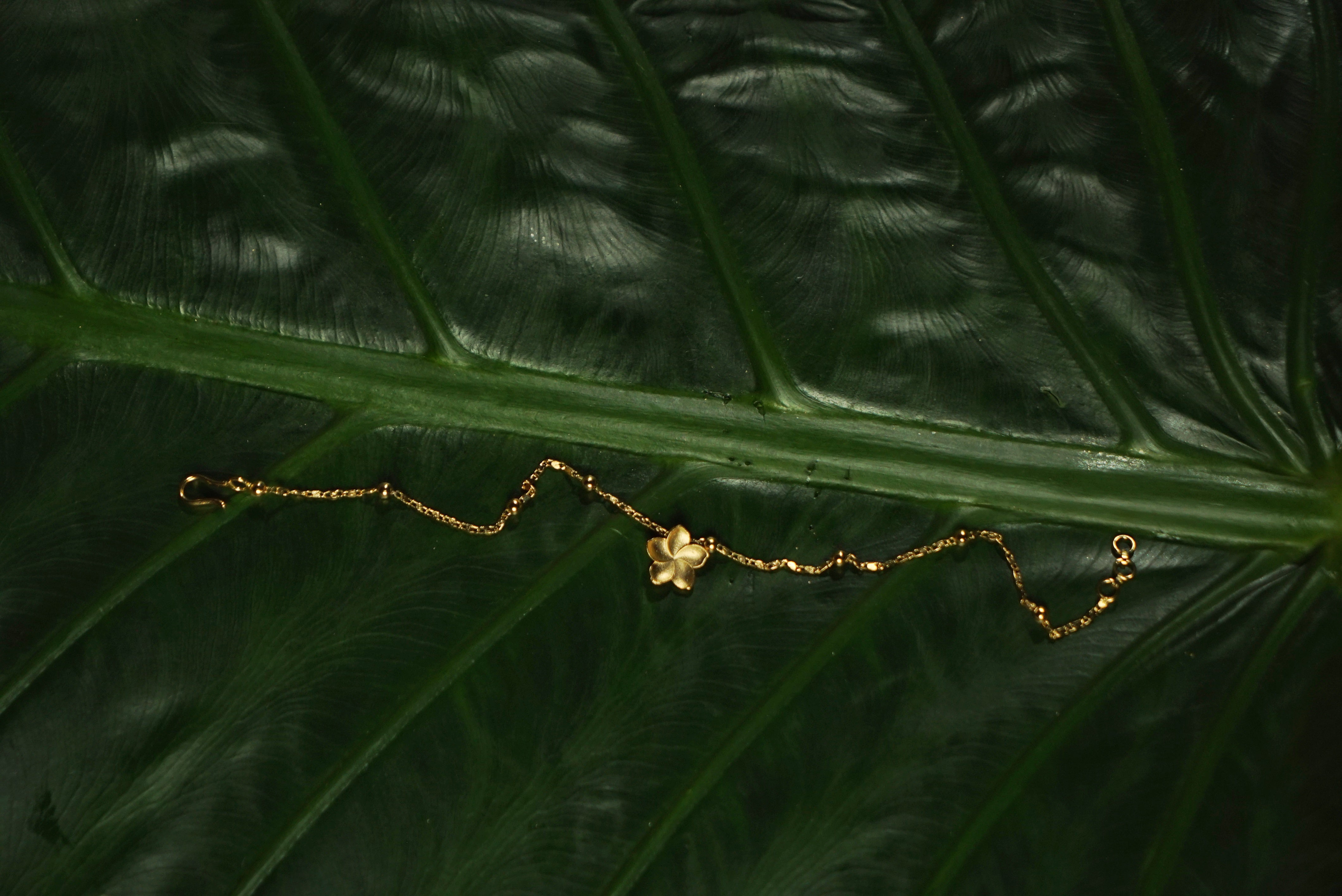 Tora Anklet