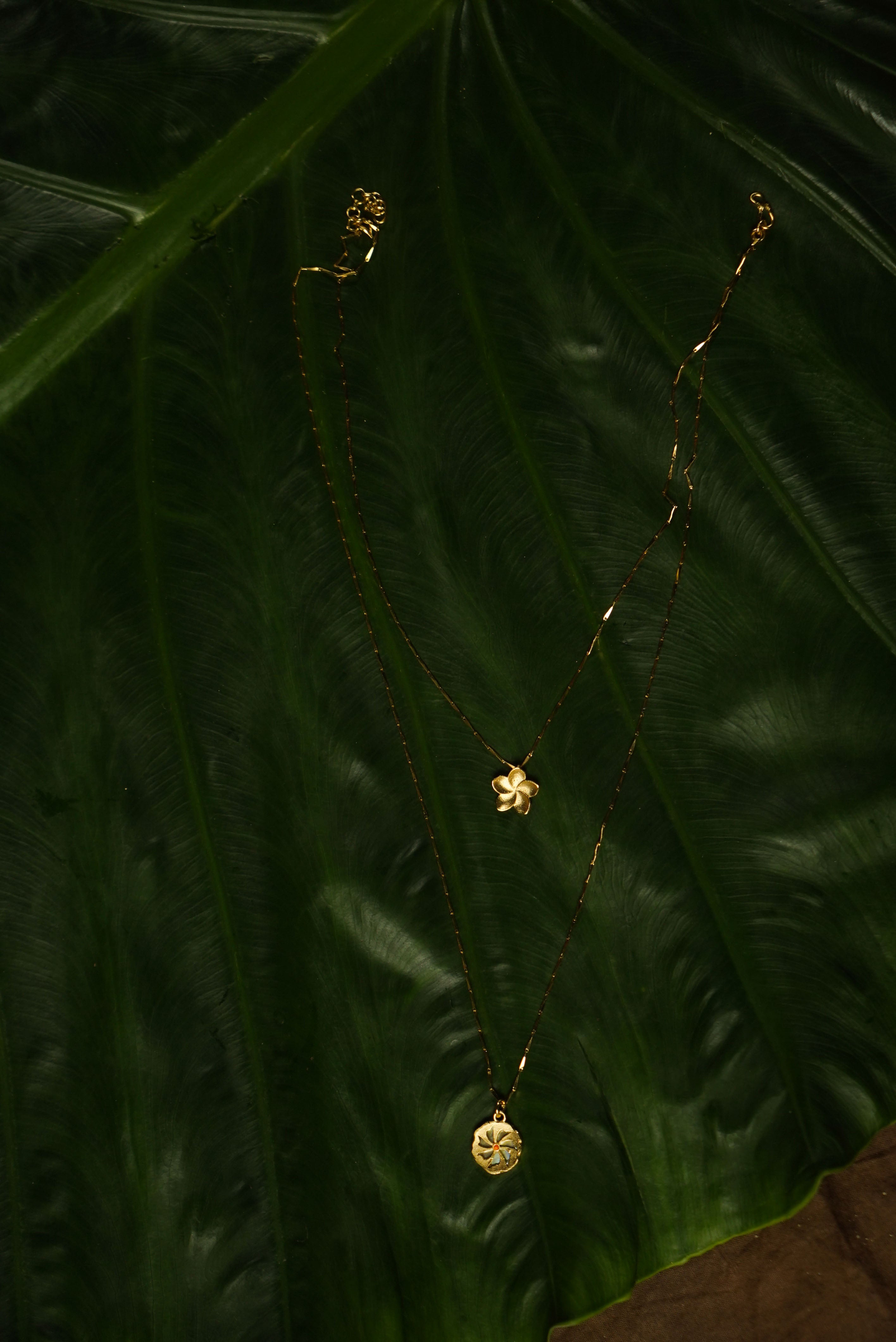 Tora Pendant II