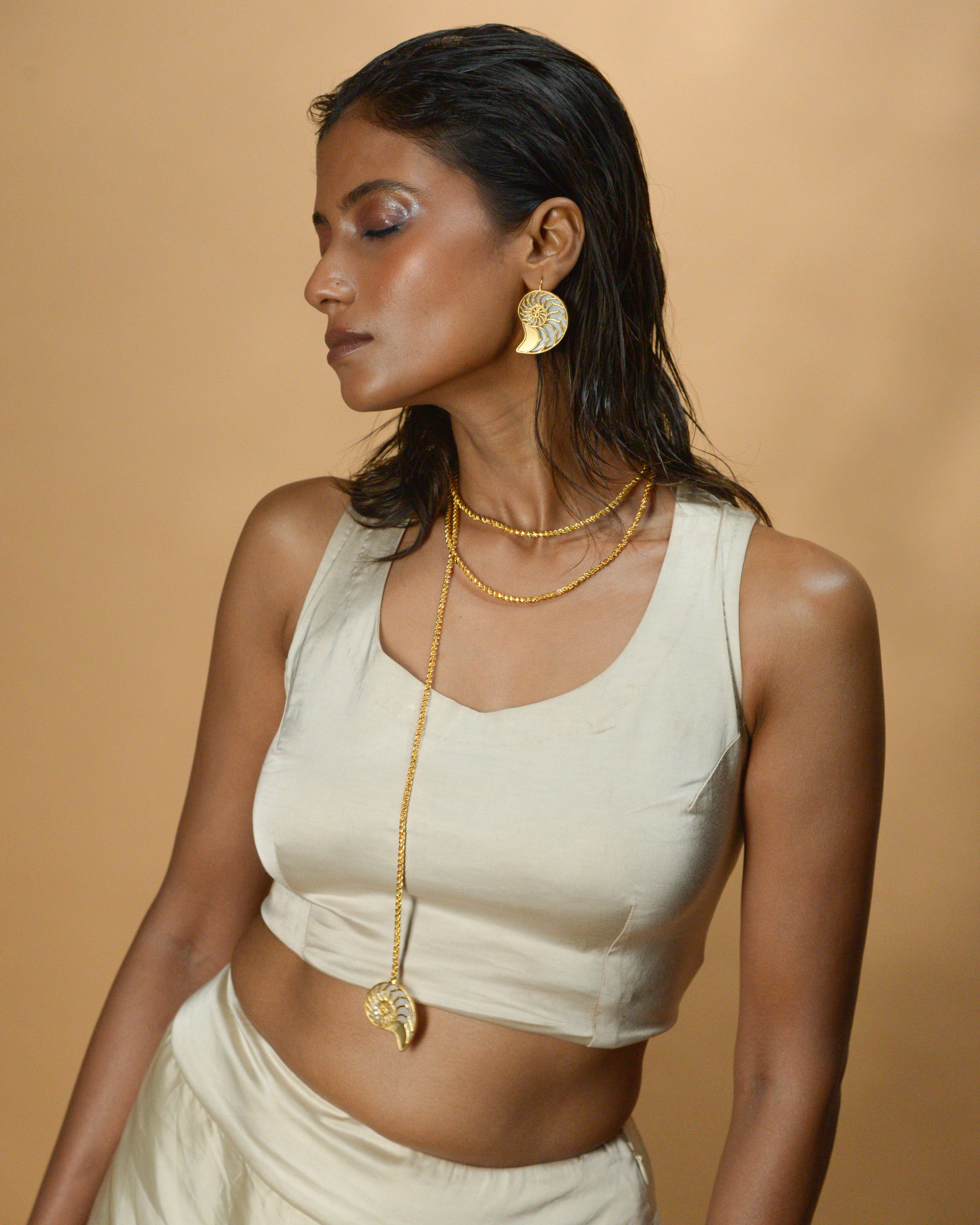 Shell Necklace