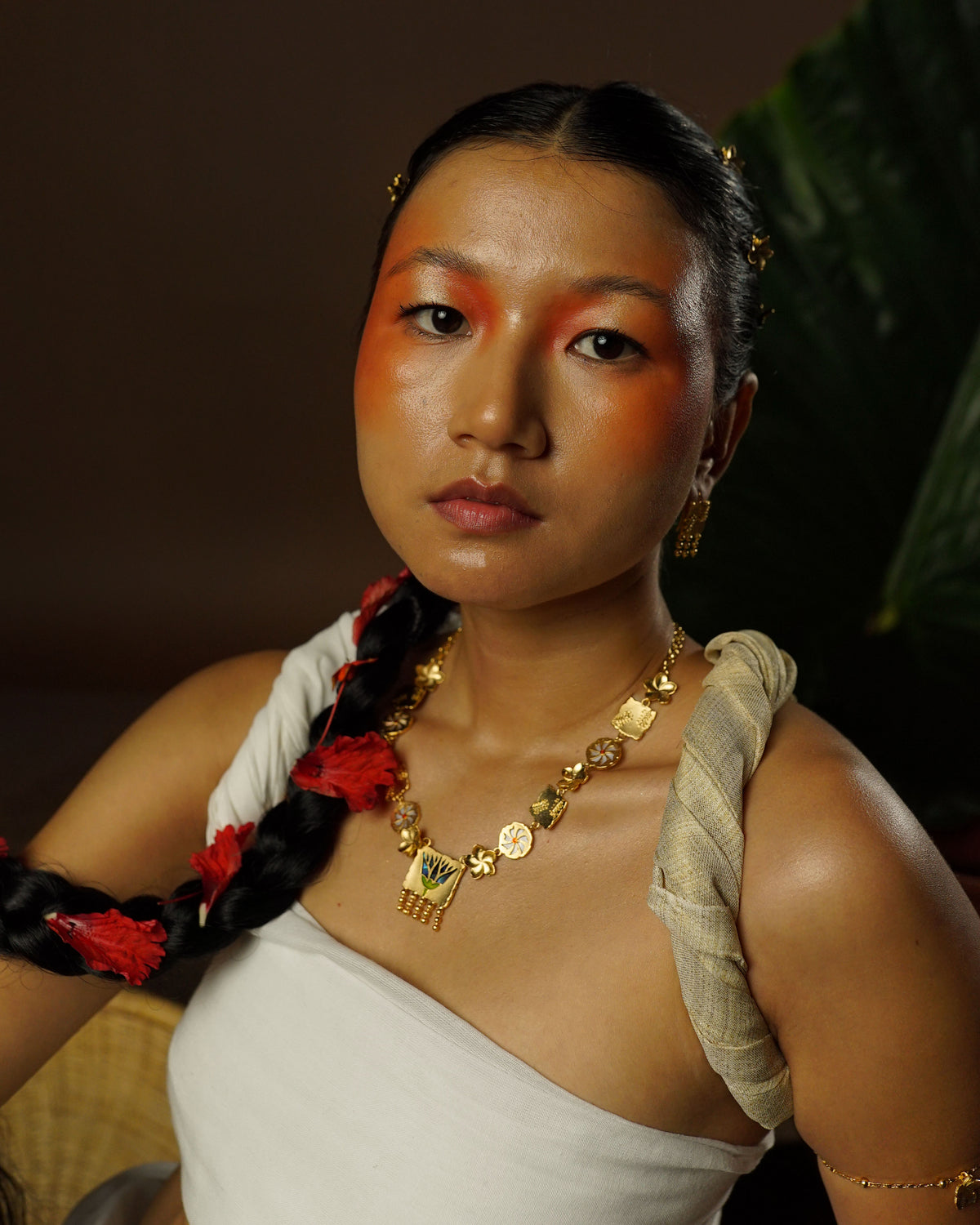 Tora Necklace
