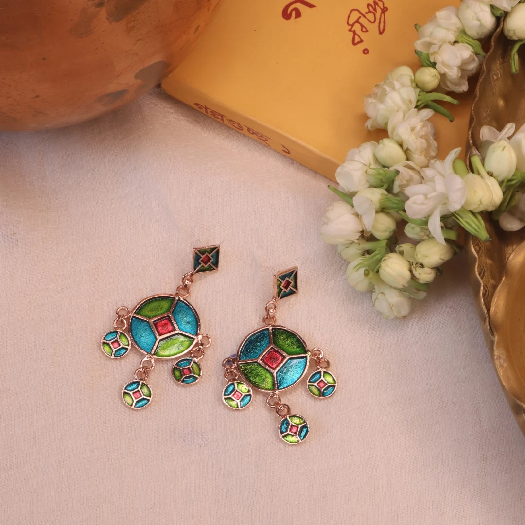 Janala Earring II