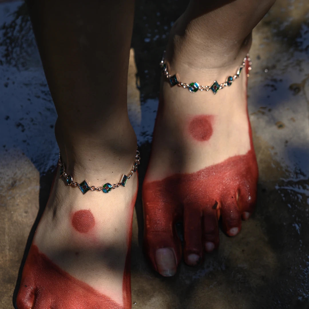 Janala Anklet