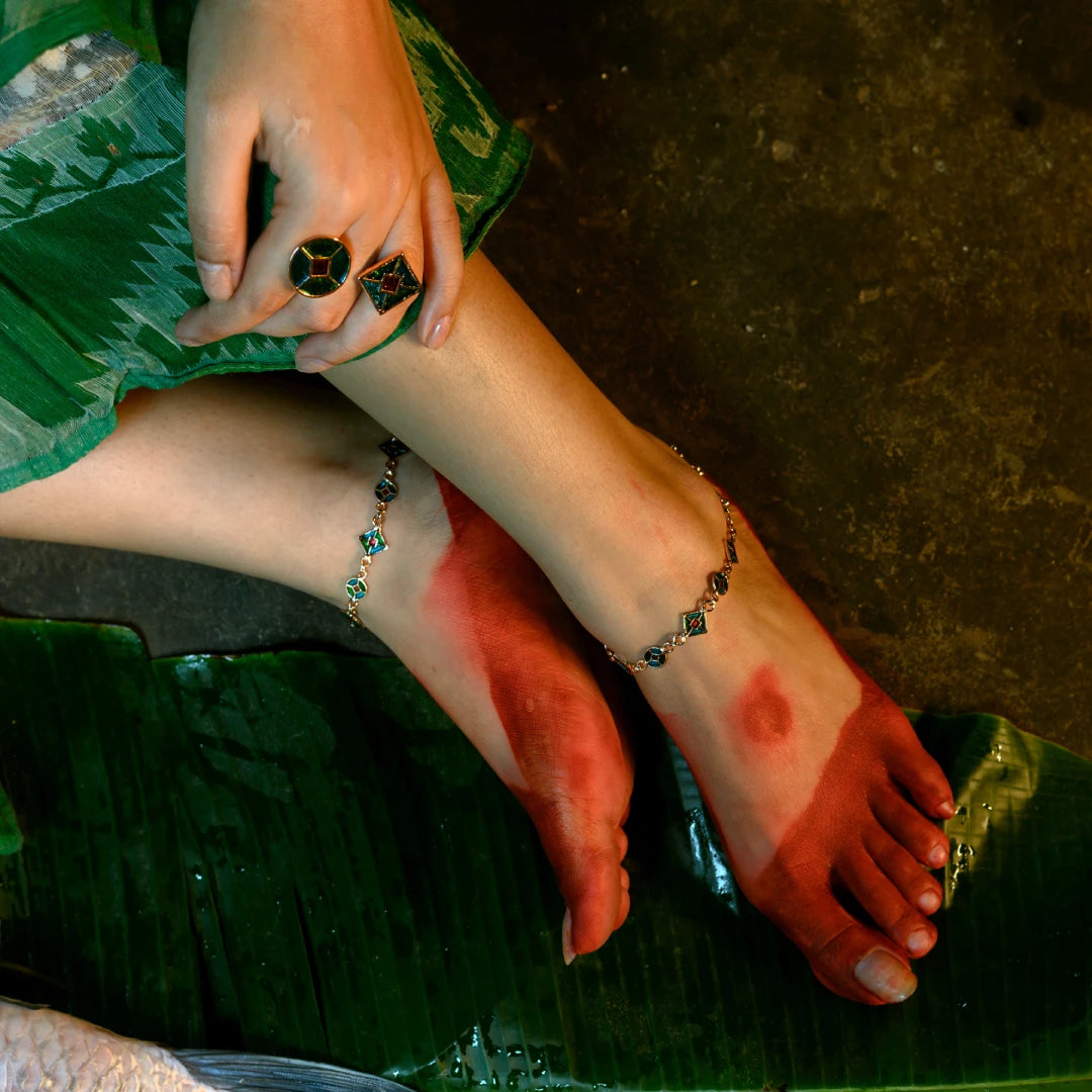 Janala Anklet