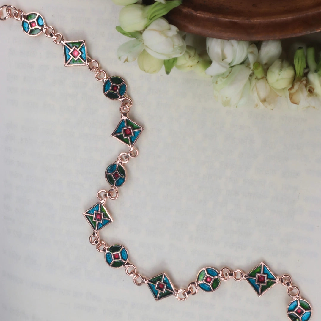 Janala Anklet