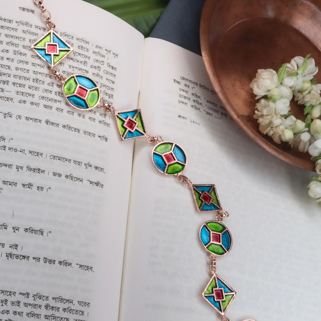 Janala Anklet