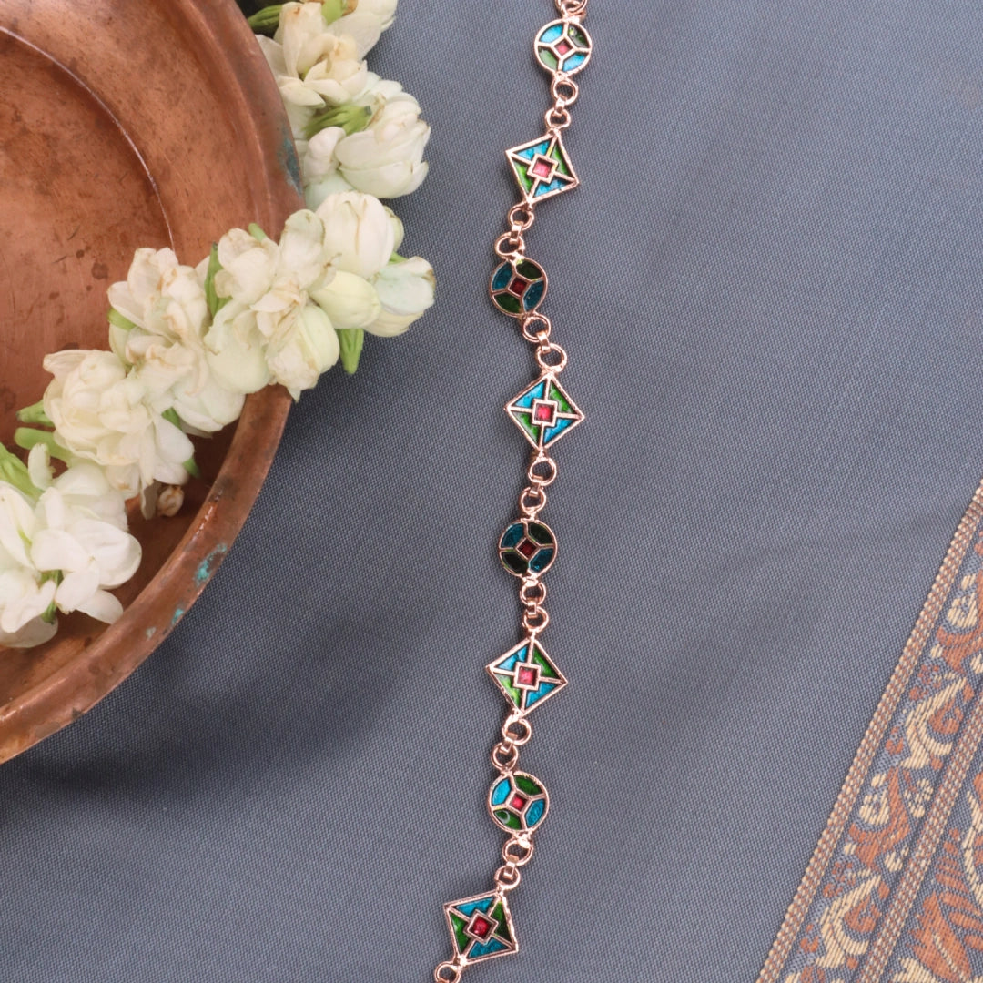 Janala Anklet
