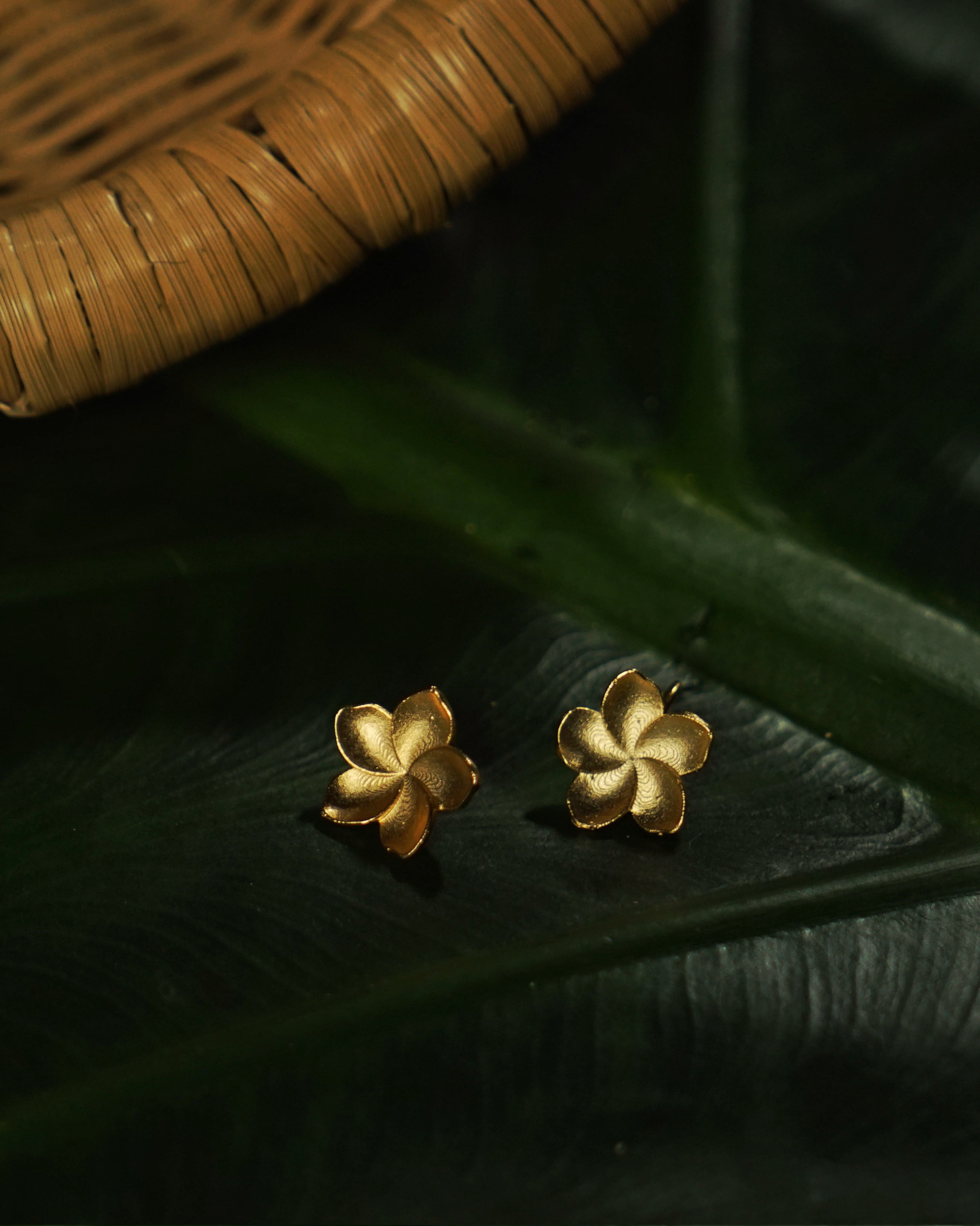 Tora Earrings II