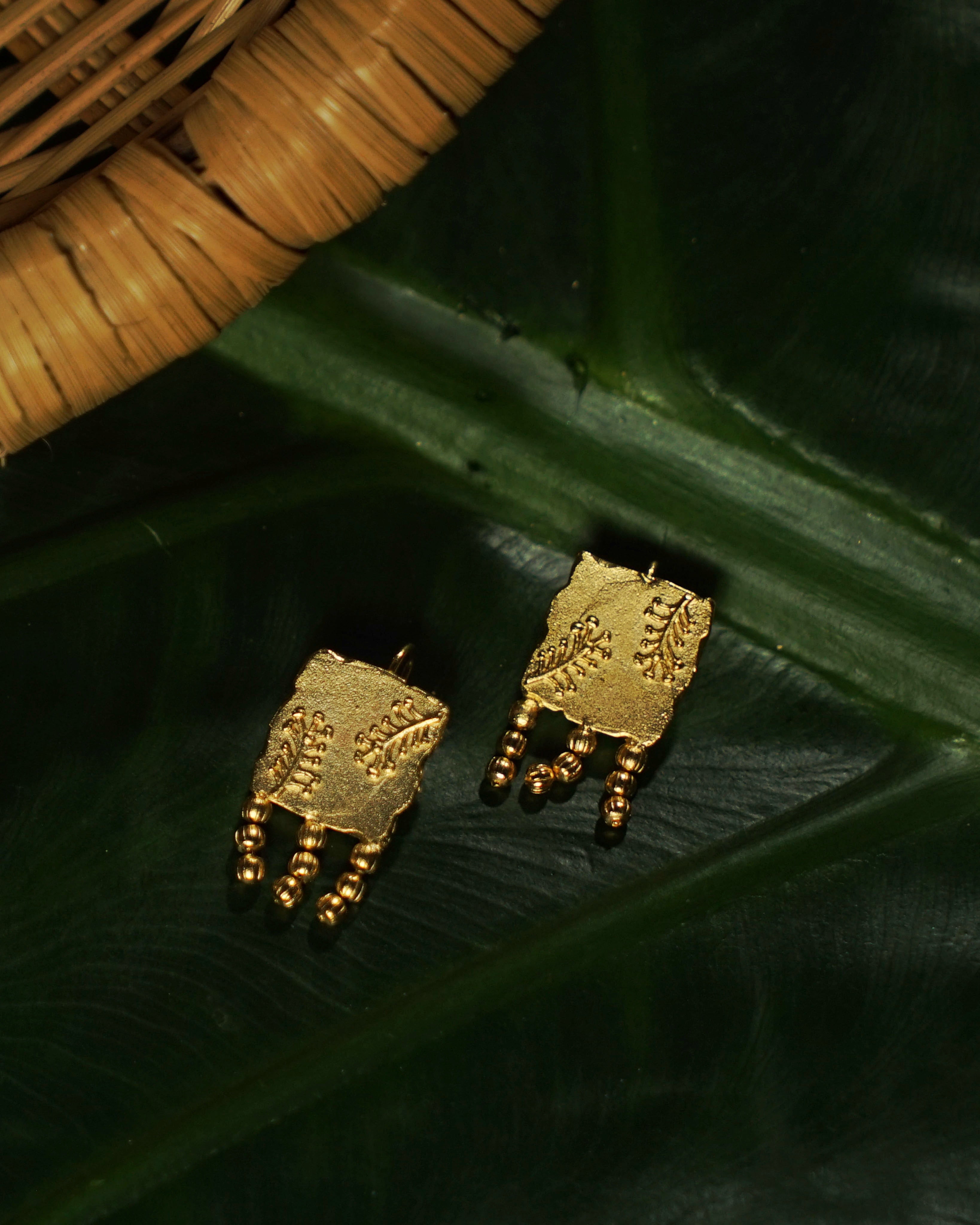 Tora Earrings III
