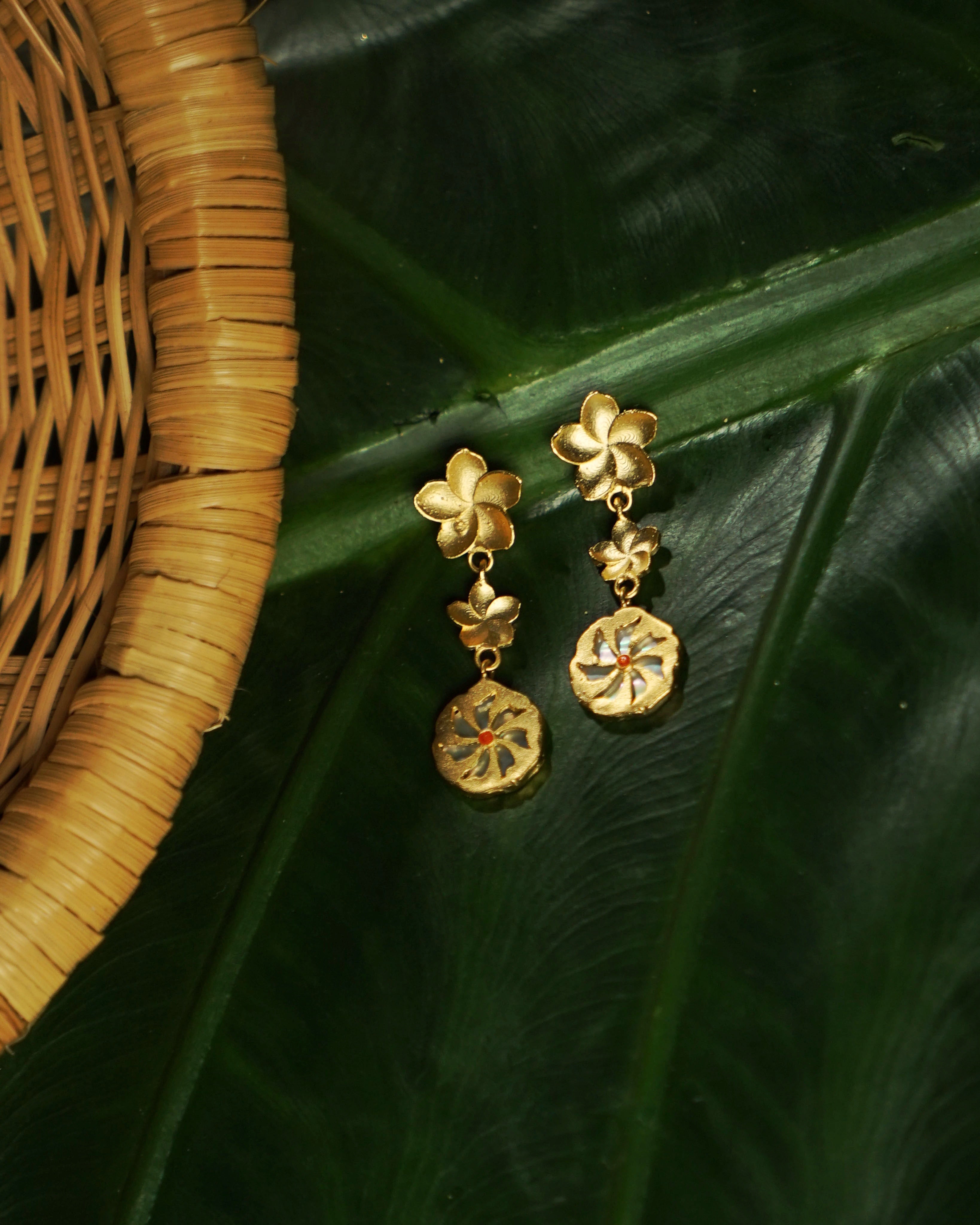 Tora Earrings IV