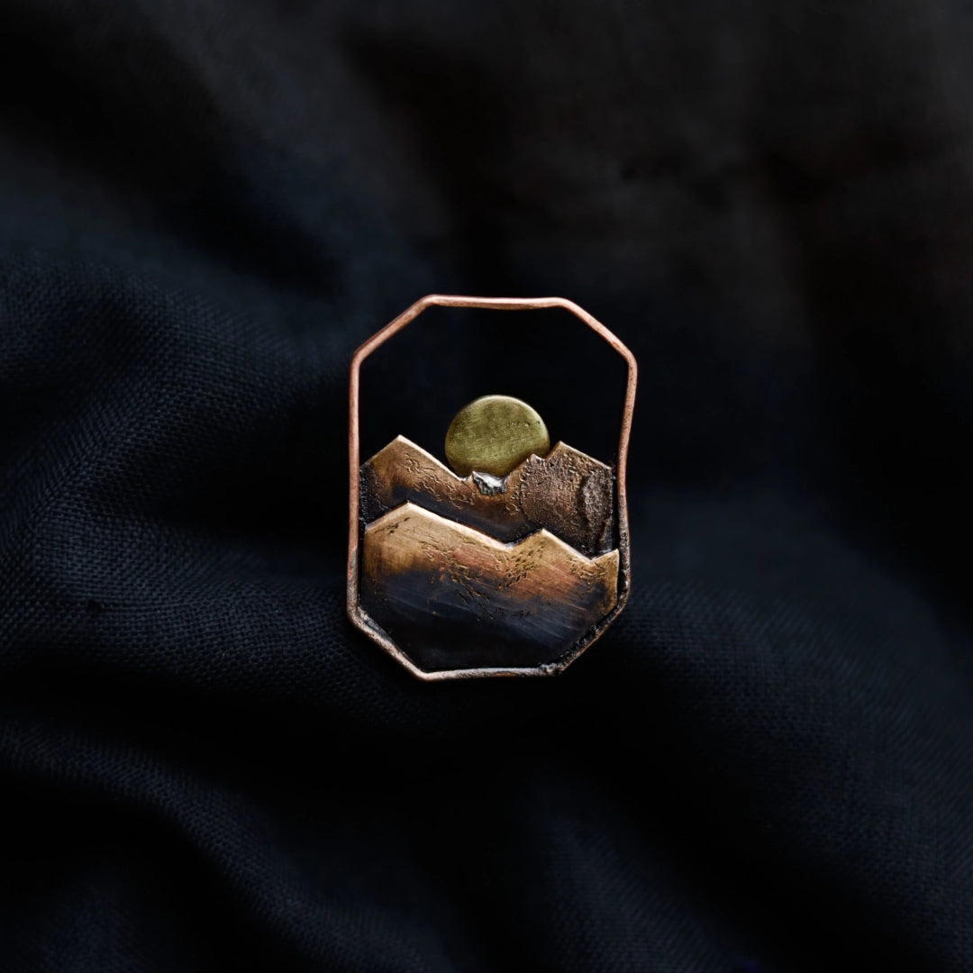 Sundown Ring